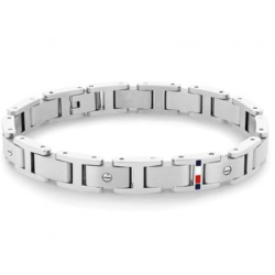 Bransoletka męska stalowa Tommy Hilfiger 2790393