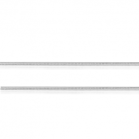 Srebrny Łańcuszek Linka 45 cm