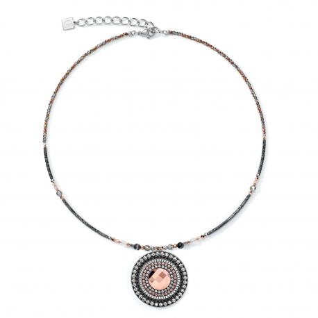 Naszyjnik Coeur de Lion 5035-10-1218