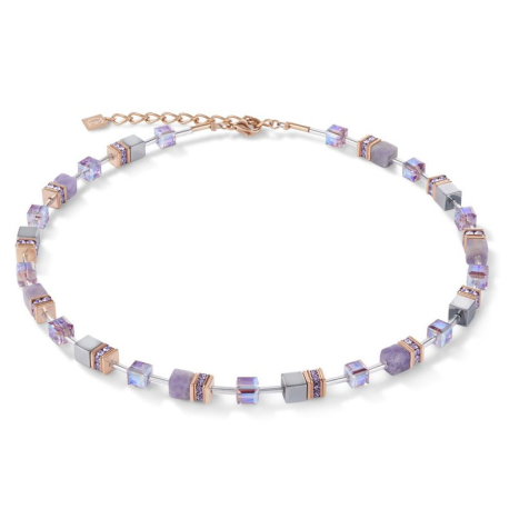 Naszyjnik Coeur de Lion 4017/10-0829